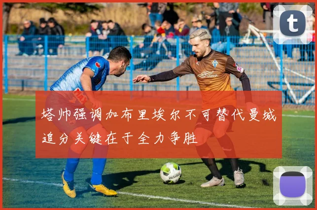 塔帅强调加布里埃尔不可替代曼城追分关键在于全力争胜