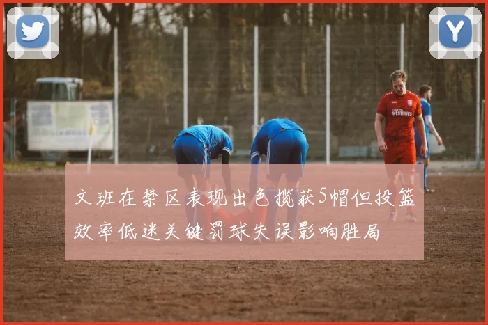 文班在禁区表现出色揽获5帽但投篮效率低迷关键罚球失误影响胜局