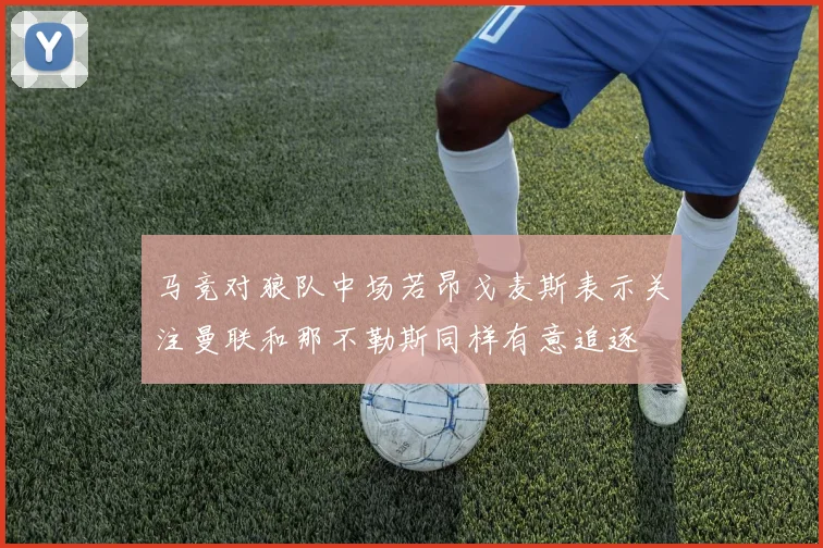 马竞对狼队中场若昂戈麦斯表示关注曼联和那不勒斯同样有意追逐