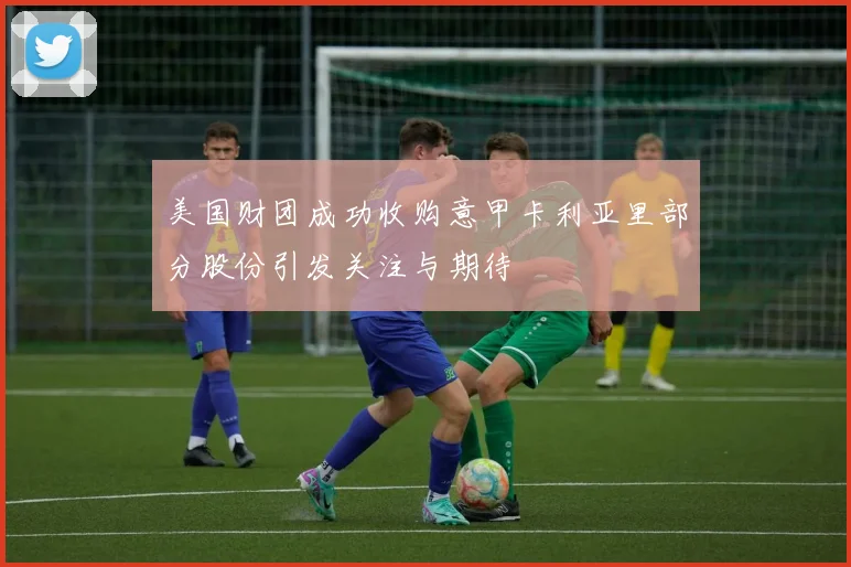 美国财团成功收购意甲卡利亚里部分股份引发关注与期待