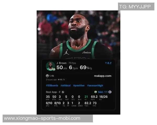 杰伦布朗本赛季表现惊艳场均301分63篮板5助攻真实命中率超60 杰伦布朗本赛季表现惊艳场均301分63篮板5助攻真实命中率超60